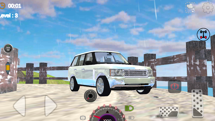 Jeep Offroad 4x4 Car Game Mud - 2 - (Android)
