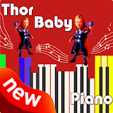 Thor Baby Piano Free icon