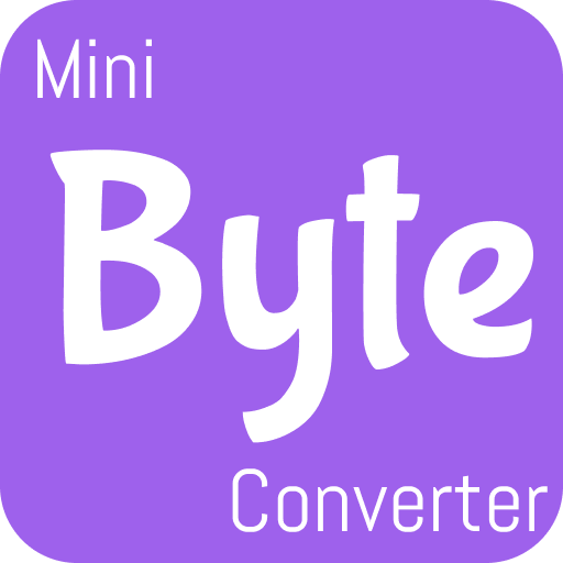 Mini Bytes Converter
