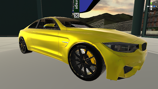 Stunt Car Racing 3D