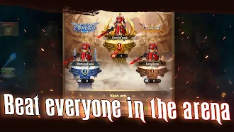 Game screenshot Book of Heroes: collection RPG apk download