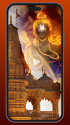 Android application Ram Mandir Video Status Ayodhy screenshort