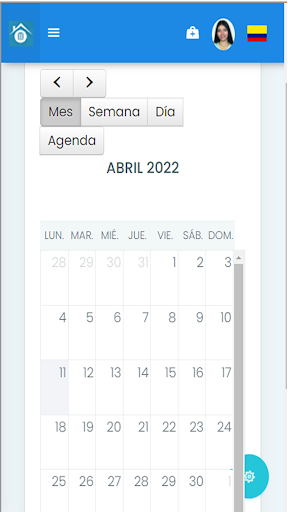Convacare at Home Screen 3