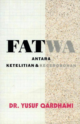 Android application Fatwa Ketelitian dan Ceroboh screenshort