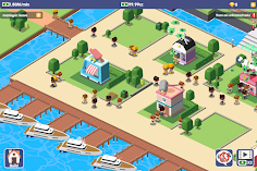 Idle Holiday Island - Screenshot 4