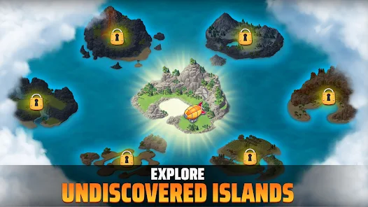 City Island 5: Construa na App Store