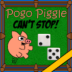 Pogo Piggle - Can't Stop!