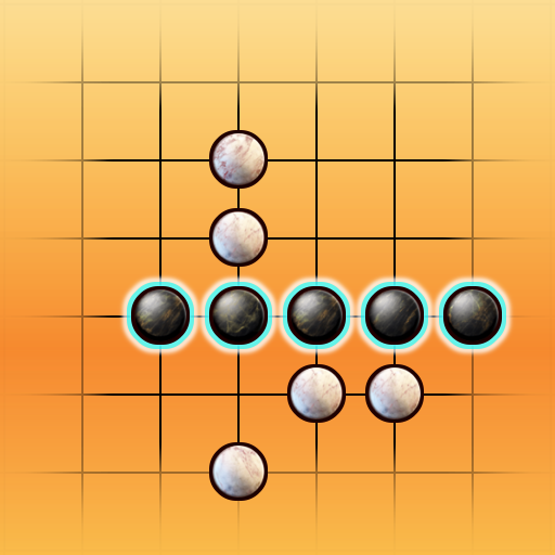 Jogos de Tabuleiro: O gomoku e os jogos m,n,k