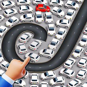 Imágen 1 Parking Jam: Car Parking Games android