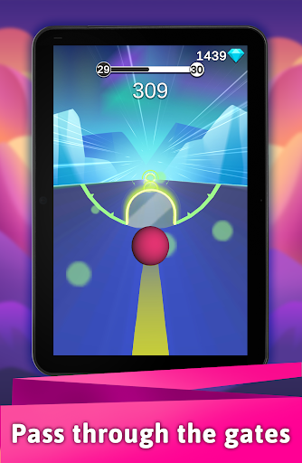 Gate Rusher Addicting Games