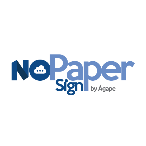 NoPaperSign Serra logo