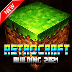 Cover Image of Unduh Astro Craft Multy Building and crafting 3.0 APK