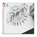 Hand Lettering Designs