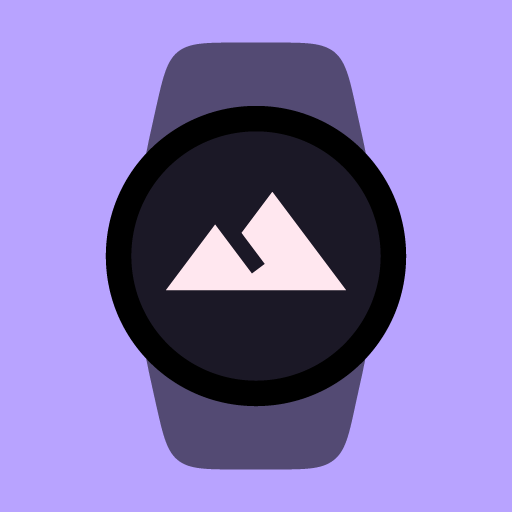 Photo Complication for Wear OS Logo