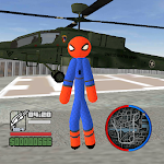Cover Image of Download Amazing Spider-StickMan Hero Fight Far From Home 1.0 APK