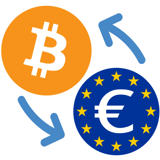 bitcoin eur)