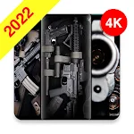 Cover Image of Download 4K Guns Wallpapers HD 2022 1.0 APK