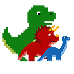 Cover Image of 下载 Dino friends  APK