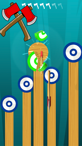 Throw Axe Throwing Champ Screen 2