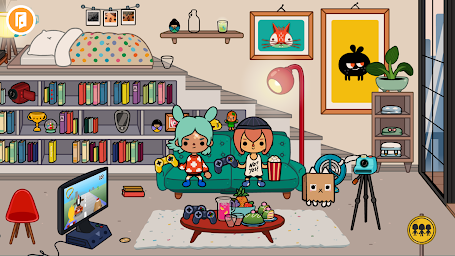 Toca Life: City