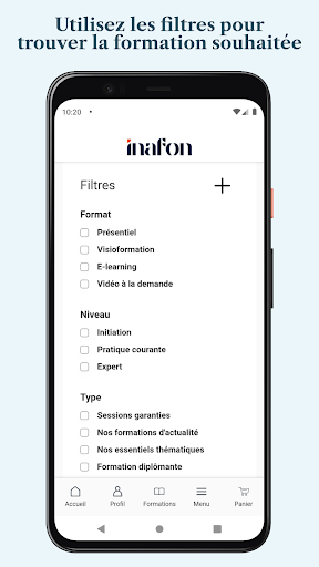 Inafon Screen 3