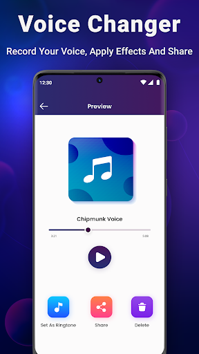 Voice Changer  Voice Effects