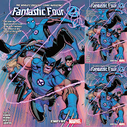 Obraz ikony: Fantastic Four (2018)