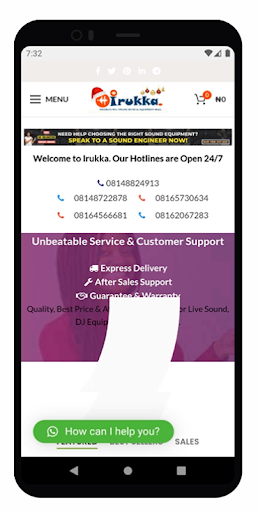 Irukka Online Screen 3