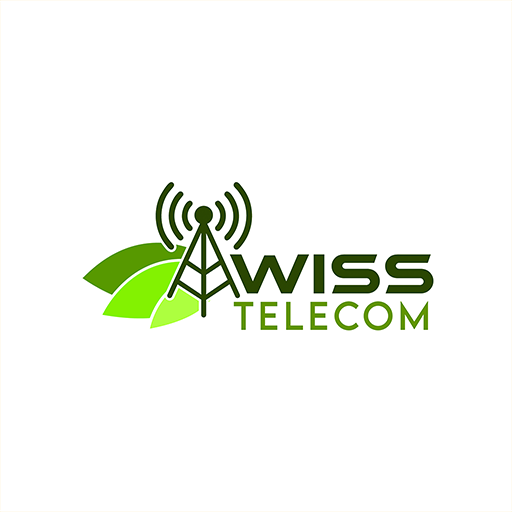 Wiss Telecom logo