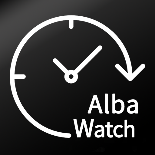 Alba watch logo hotsell
