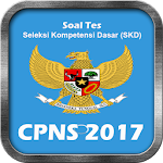 Cover Image of Download Soal CAT CPNS 2017 Terbaru 4.0 APK