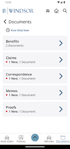LR WINDSOR 24/7 Client Center Screenshot 3 - AppWisp.com