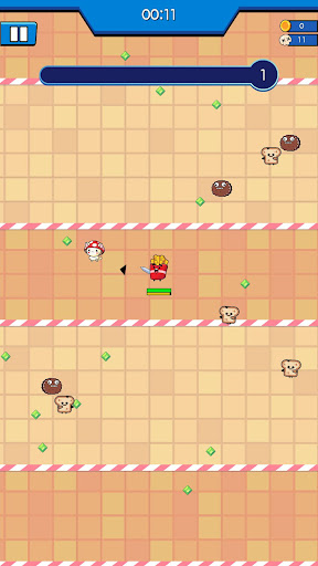EternalSurvival.io Screen 2
