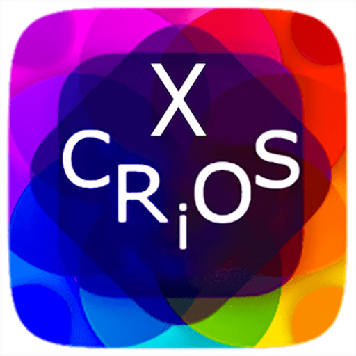 CRiOS X - Icon Pack 3.1 Icon