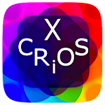 Cover Image of डाउनलोड CRiOS X - Icon Pack  APK