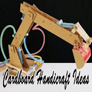 Cardboard Handicraft Ideas