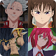 The Seven Deadly Sins - Quiz Game 2021