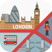 London Travel Guide 1.3.3 Icon