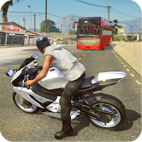 Moto Rider: 3D Bike Race Game