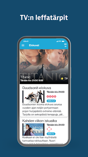 Telkku - TV-opas Screen 3