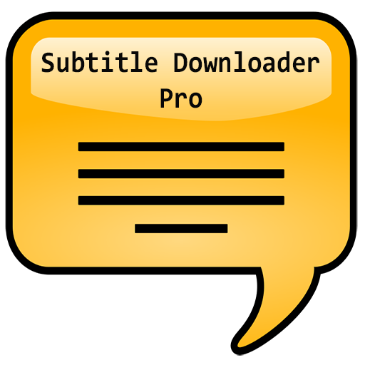 Subtitle Downloader Pro 14.2 Icon