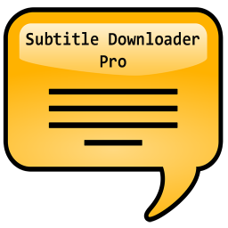 Icon image Subtitle Downloader Pro