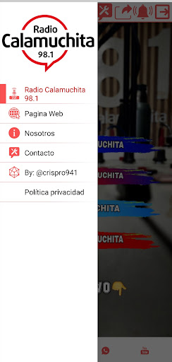 Radio Calamuchita 98.1 Screen 3
