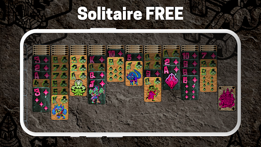 FLICK SOLITAIRE - Card Games 3