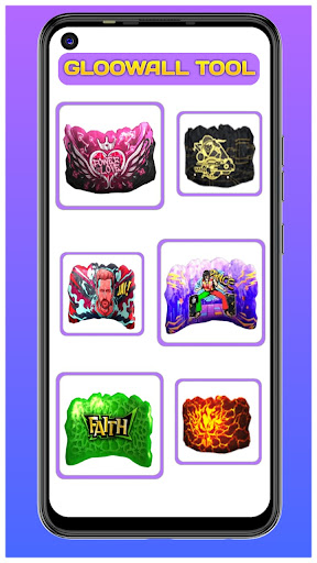 Gloo Wall Skin Tools FFF Screen 3