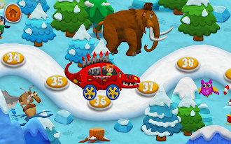 Game screenshot Vlad and Niki PlayDough Cars mod apk