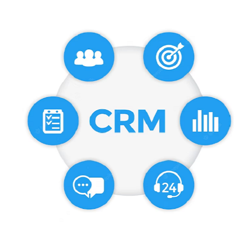 TARGET-CRM logo