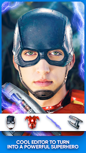 Superhero costume creator Unknown