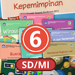 Cover Image of Herunterladen Buku Tematik Kelas 6 SD MI  APK