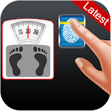 Weight Scanner Machine Prank icon